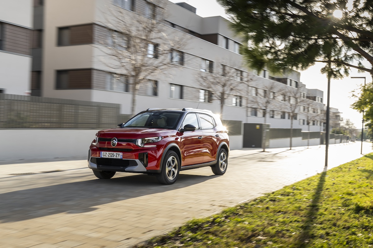 Nuova Citroën C3 Aircross: il SUV compatto e multienergia che ridefinisce il segmento