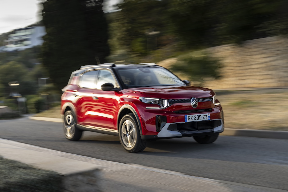 Nuova Citroën C3 Aircross: il SUV compatto e multienergia che ridefinisce il segmento