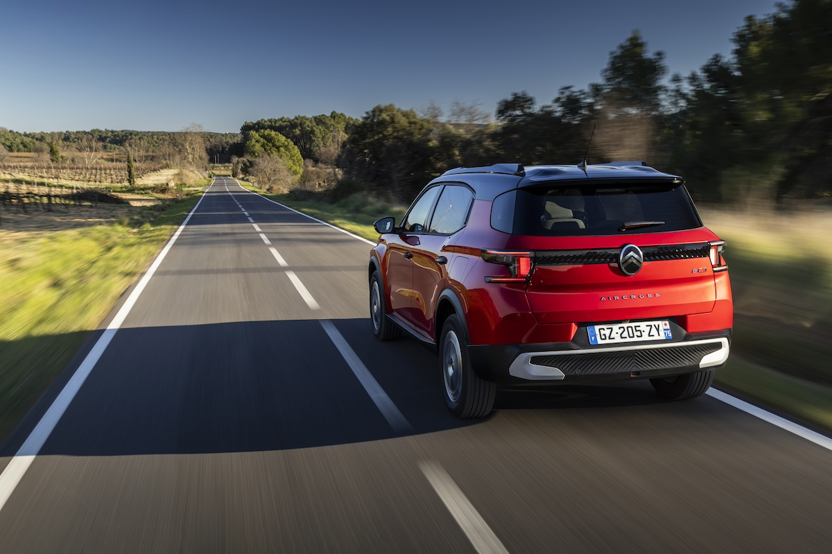 Nuova Citroën C3 Aircross: il SUV compatto e multienergia che ridefinisce il segmento