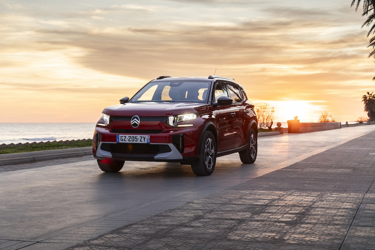 Nuova Citroën C3 Aircross: il SUV compatto e multienergia che ridefinisce il segmento