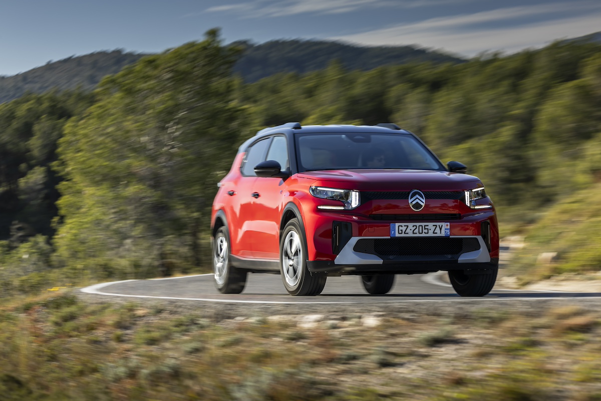 Nuova Citroën C3 Aircross: il SUV compatto e multienergia che ridefinisce il segmento