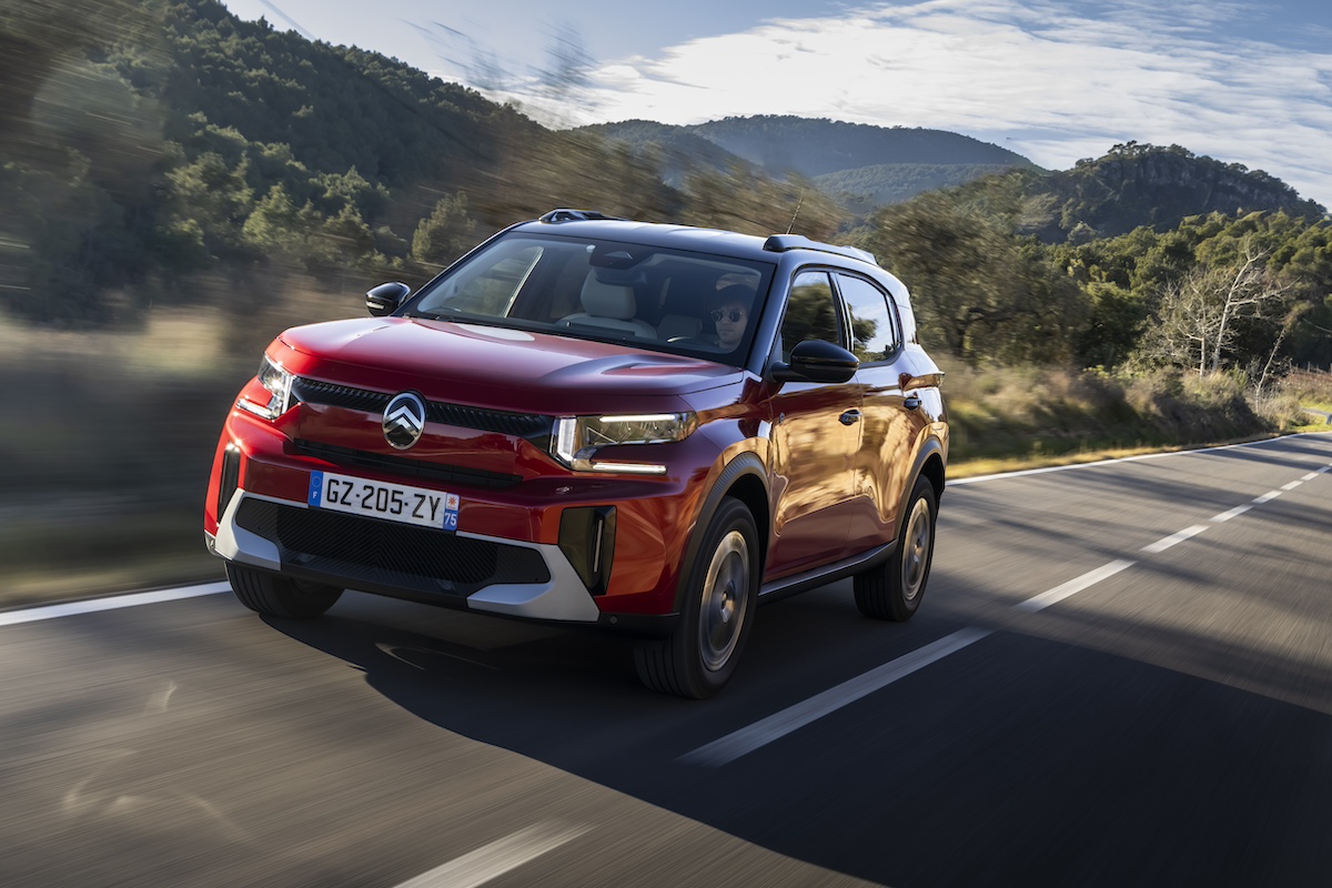 Nuova Citroën C3 Aircross: il SUV compatto e multienergia che ridefinisce il segmento