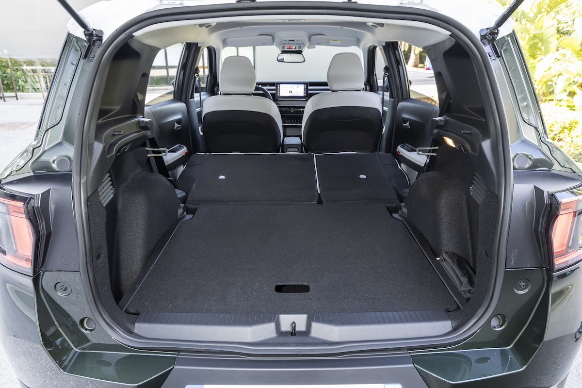 Nuova Citroën C3 Aircross: il SUV compatto e multienergia che ridefinisce il segmento