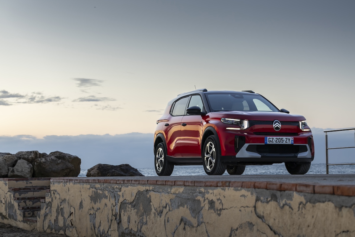 Nuova Citroën C3 Aircross: il SUV compatto e multienergia che ridefinisce il segmento