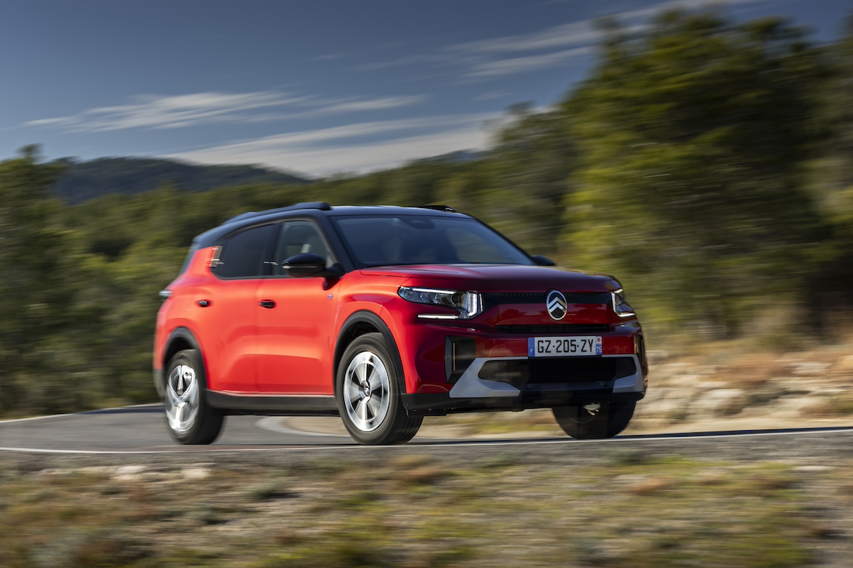 Nuova Citroën C3 Aircross: il SUV compatto e multienergia che ridefinisce il segmento