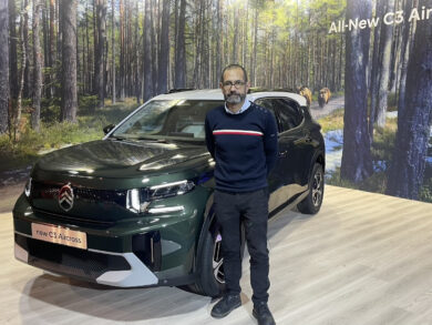 Thierry Koskas CEO Citroën: “auto semplici e accessibili per tutti”