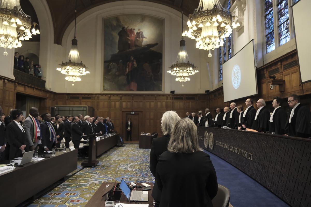 Cos’è la Corte Penale Internazionale dell’Aja Cos’è la Corte Penale Internazionale dell’Aja