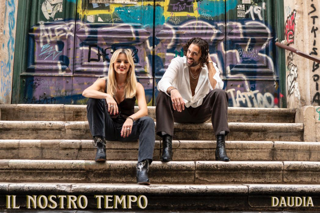 “Da X Factor Uk al sogno Sanremo. Ecco a voi ‘Il nostro tempo’ in musica”, il viaggio del duo pop Daudia prosegue – Intervista