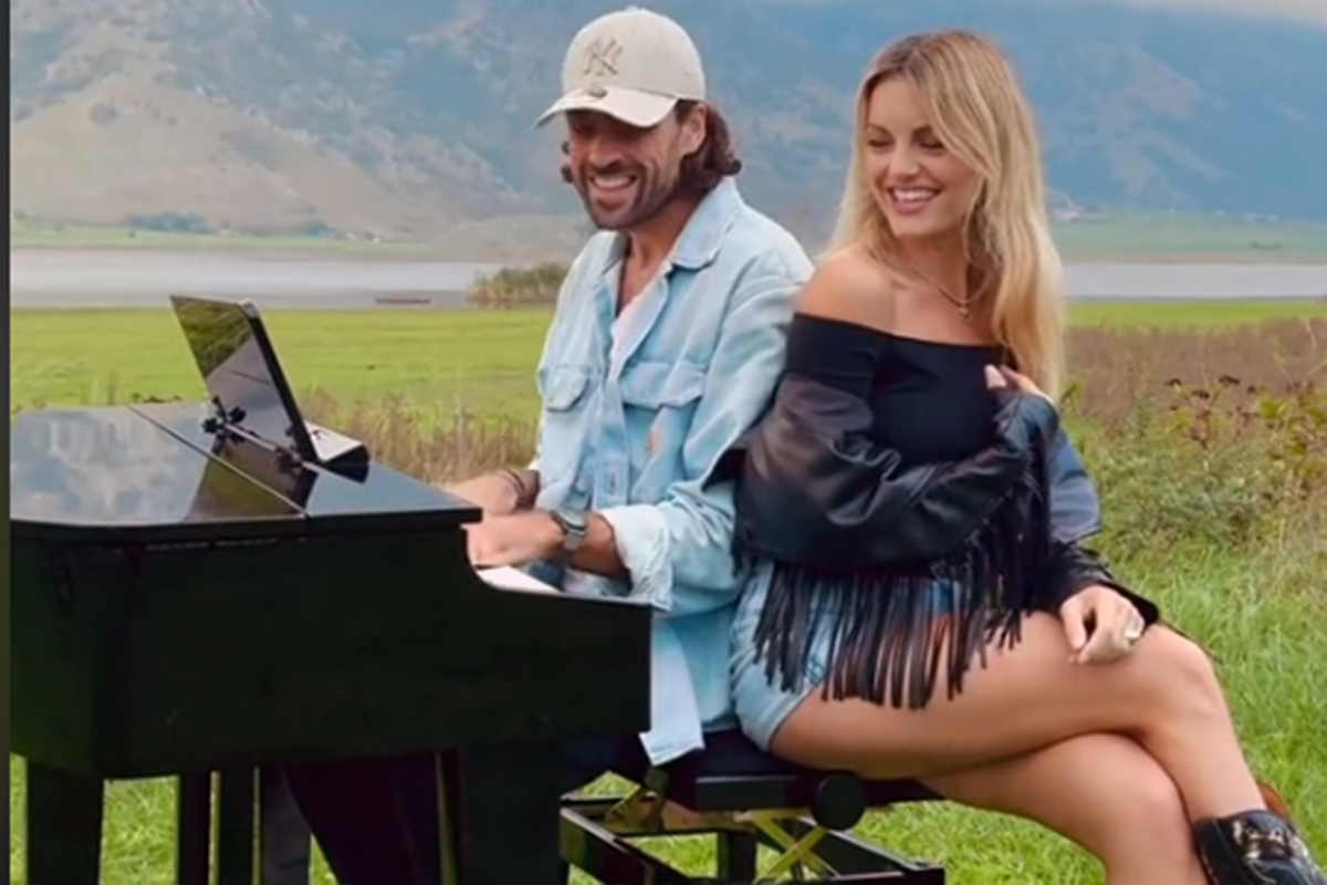 “Da X Factor Uk al sogno Sanremo. Ecco a voi ‘Il nostro tempo’ in musica”, il viaggio del duo pop Daudia prosegue – Intervista