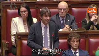 Donzelli: “Il Pd spieghi l’arresto del tesoriere campano per falsi permessi di soggiorno”- VIDEO
