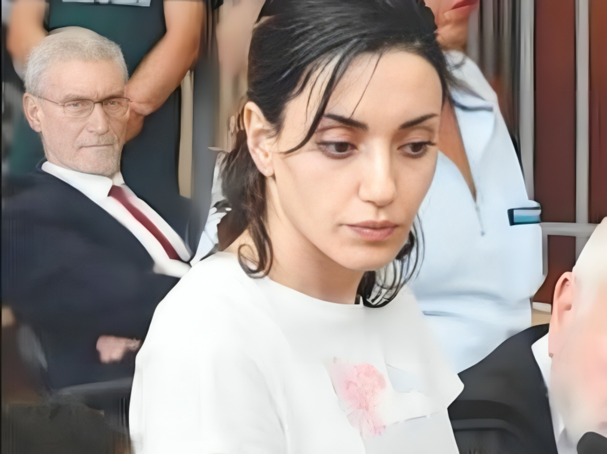 Chi è Maysoon Majidi, l’attivista curda accusata di essere una scafista e poi assolta Chi è Maysoon Majidi, l’attivista curda accusata di essere una scafista e poi assolta