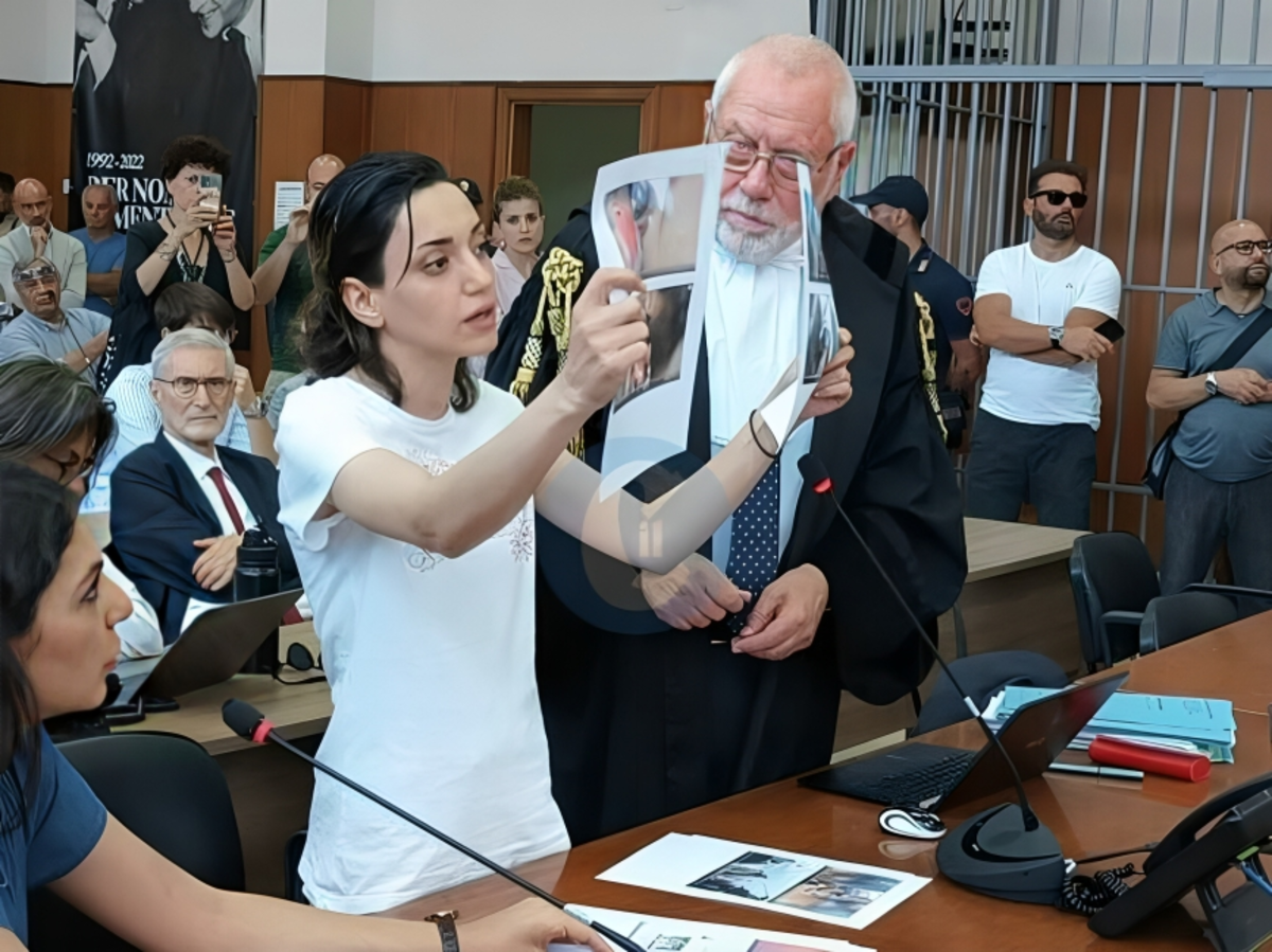 Chi è Maysoon Majidi, l’attivista curda accusata di essere una scafista e poi assolta Chi è Maysoon Majidi, l’attivista curda accusata di essere una scafista e poi assolta
