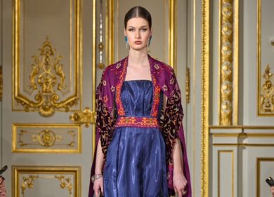 Moda, Parigi chiama Milano e celebra la moda orientale