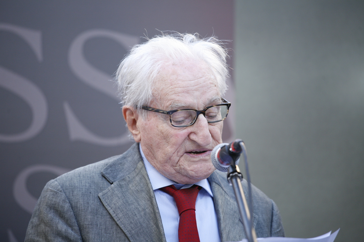 Addio al partigiano Aldo Tortorella, ultimo dei comunisti pacifisti. Il ritratto Addio al partigiano Aldo Tortorella, ultimo dei comunisti pacifisti. Il ritratto