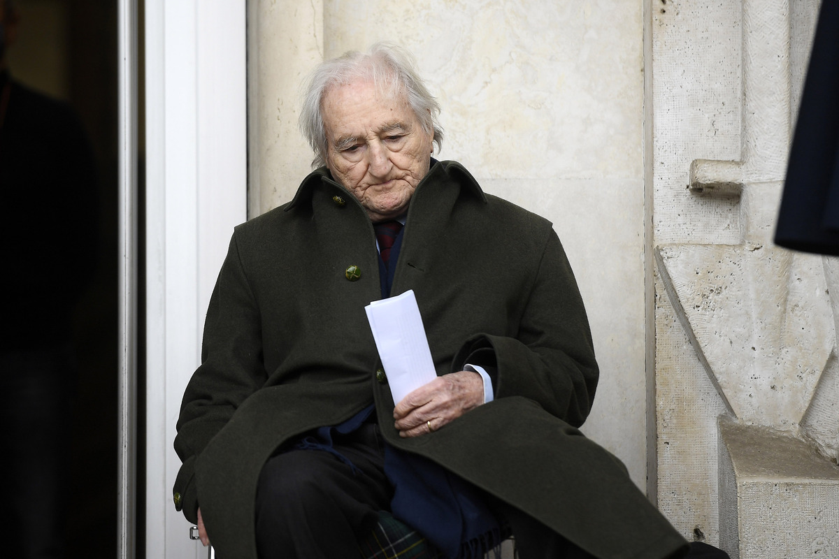 Addio al partigiano Aldo Tortorella, ultimo dei comunisti pacifisti. Il ritratto Addio al partigiano Aldo Tortorella, ultimo dei comunisti pacifisti. Il ritratto