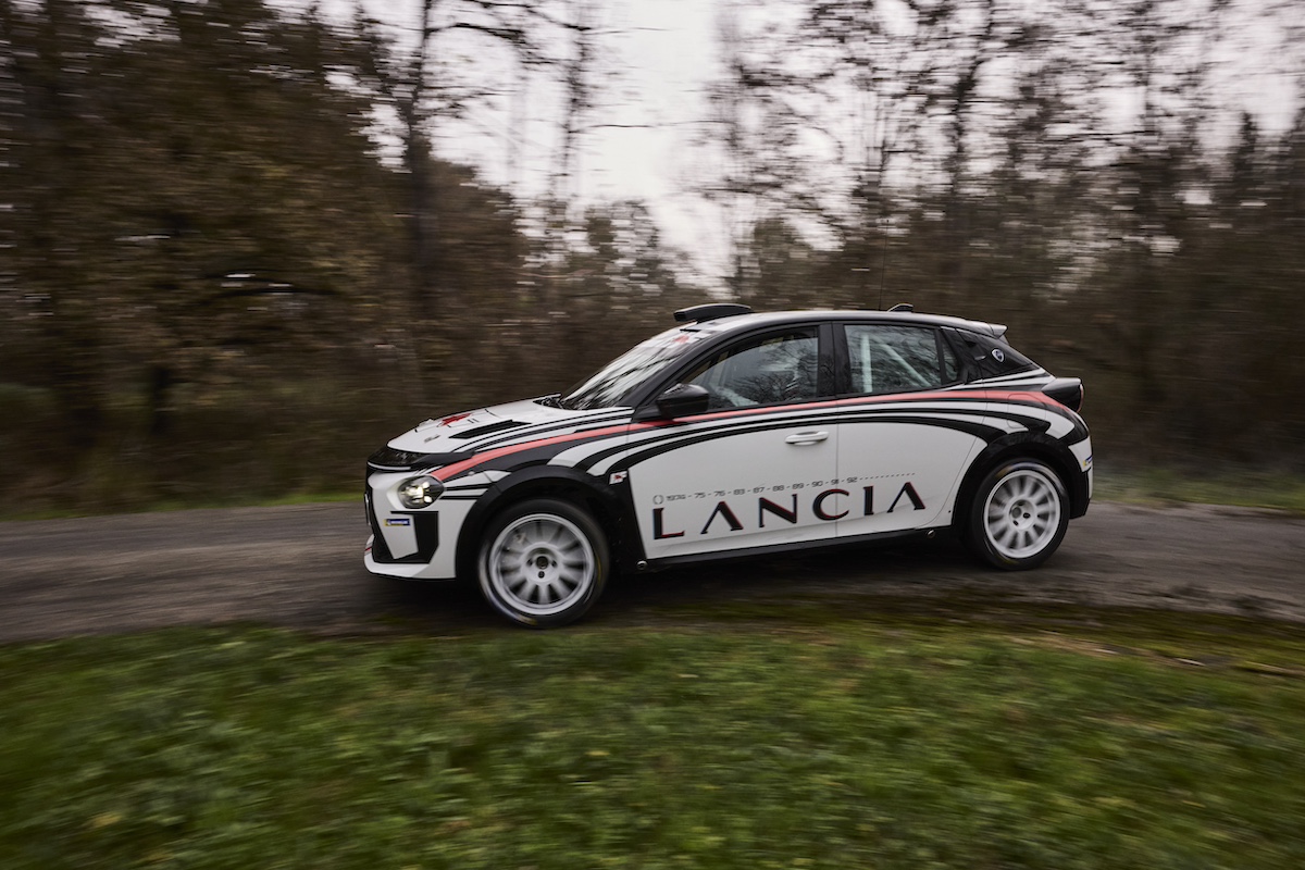 Trofeo Lancia 2025: iscrizioni aperte e montepremi record per la Ypsilon Rally4 HF