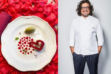 Alessandro Borghese for… San Valentino 2025: due piatti speciali ispirati a Casanova (Il Seduttore-Aggrappati all’amore)