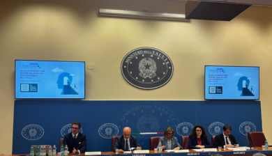 Angelini Pharma, presentato il rapporto sulla salute mentale: investire per un’Italia più sana ed efficiente