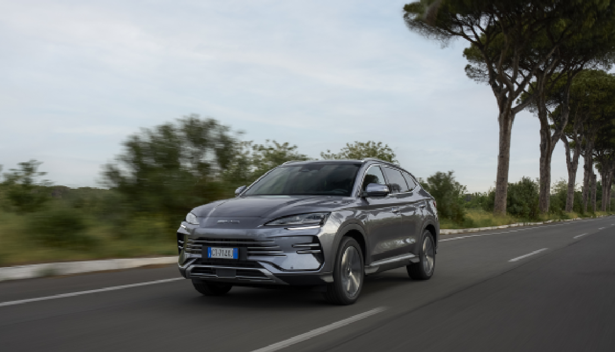 BYD rivoluziona la mobilità con la Seal U DM-i: tecnologia, sicurezza e comfort senza compromessi BYD rivoluziona la mobilità con la Seal U DM-i: tecnologia, sicurezza e comfort senza compromessi