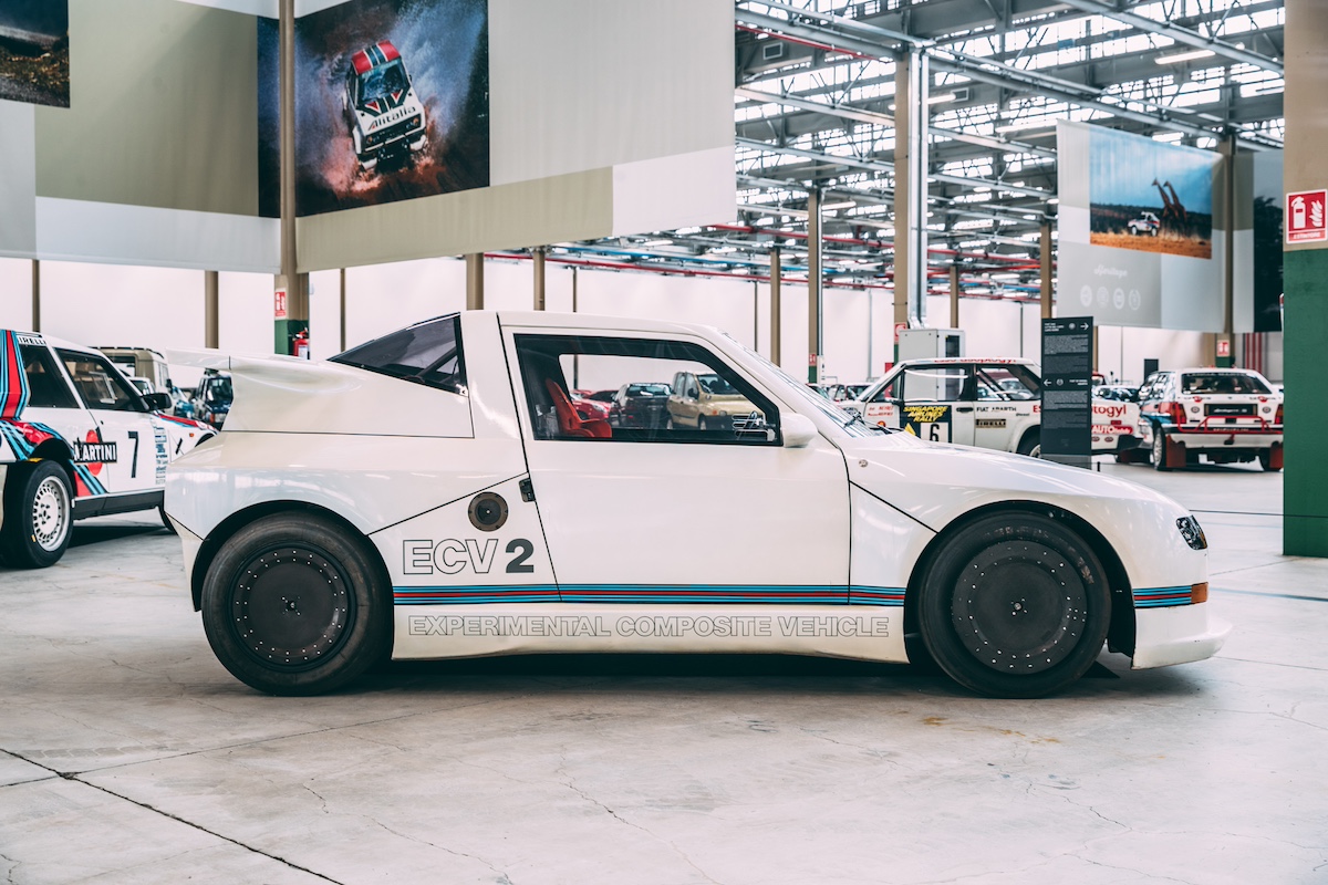 Lancia protagonista al Rally Racing Meeting 2025: in mostra quattro modelli storici dall’Heritage Hub Lancia protagonista al Rally Racing Meeting 2025: in mostra quattro modelli storici dall’Heritage Hub