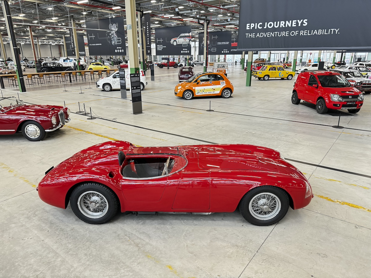 Lancia protagonista al Rally Racing Meeting 2025: in mostra quattro modelli storici dall’Heritage Hub Lancia protagonista al Rally Racing Meeting 2025: in mostra quattro modelli storici dall’Heritage Hub