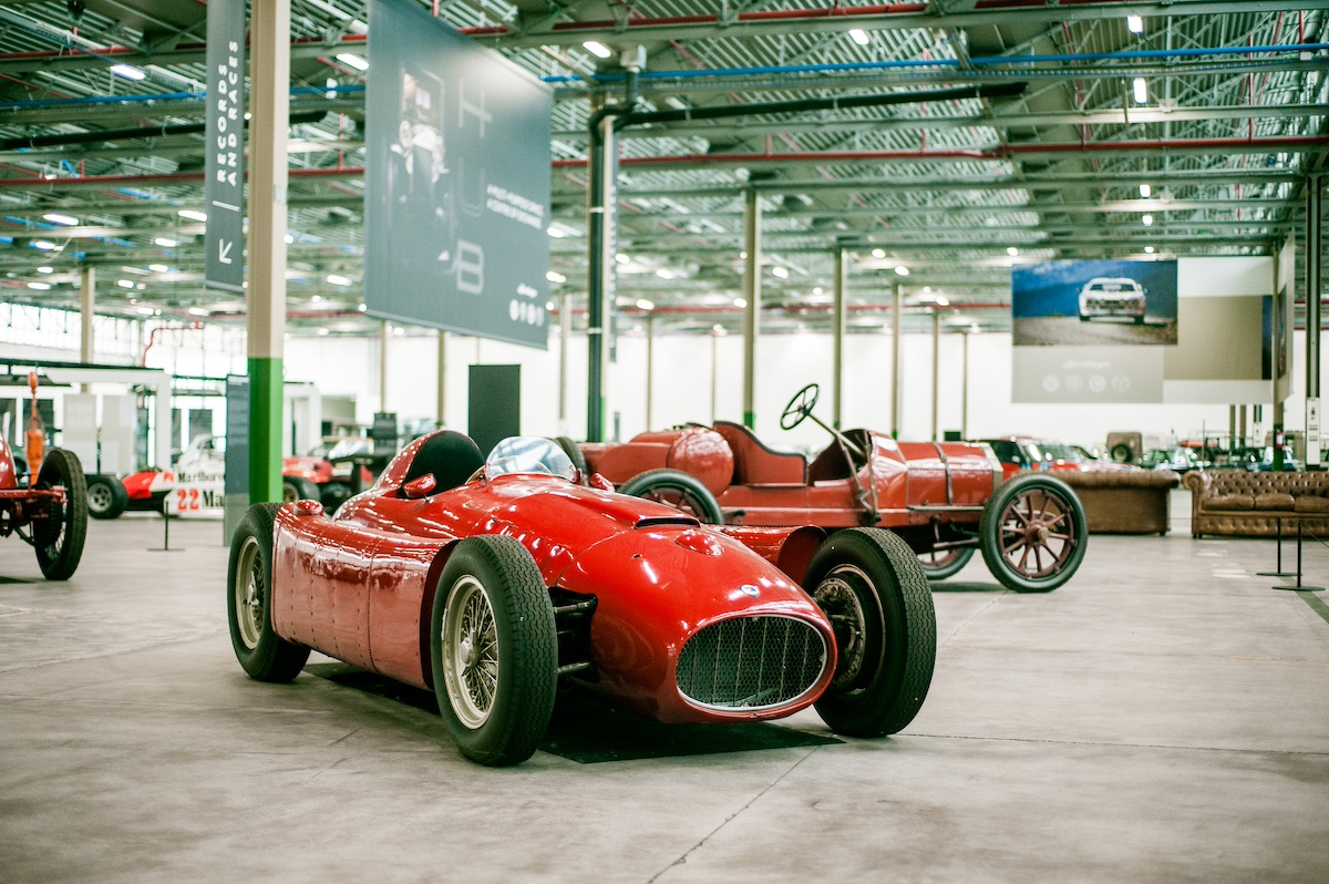 Lancia protagonista al Rally Racing Meeting 2025: in mostra quattro modelli storici dall’Heritage Hub Lancia protagonista al Rally Racing Meeting 2025: in mostra quattro modelli storici dall’Heritage Hub