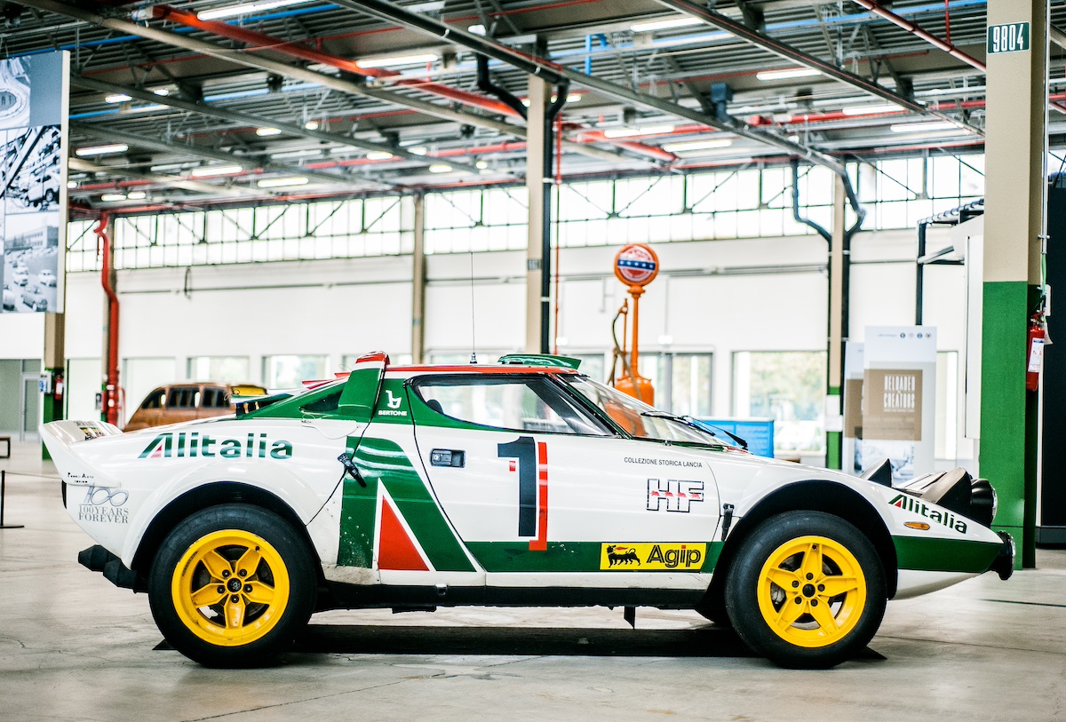 Lancia protagonista al Rally Racing Meeting 2025: in mostra quattro modelli storici dall’Heritage Hub Lancia protagonista al Rally Racing Meeting 2025: in mostra quattro modelli storici dall’Heritage Hub