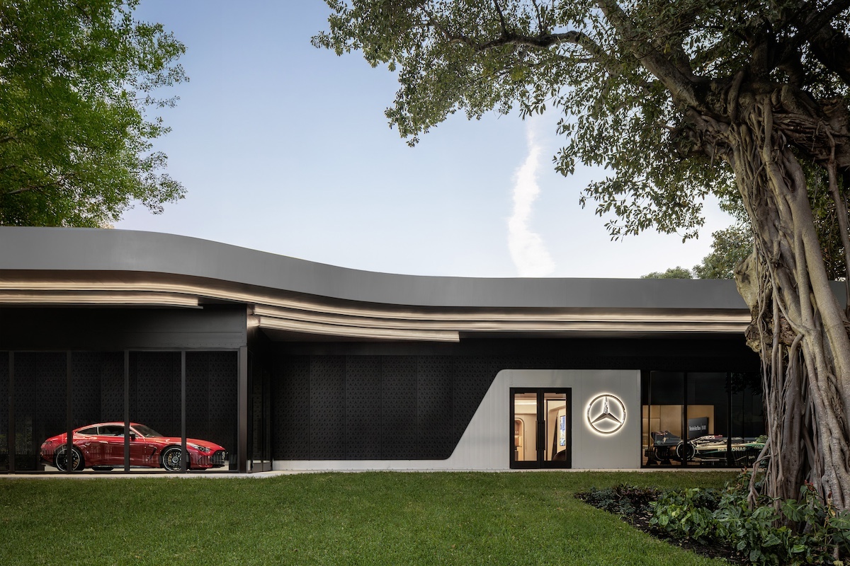 Mercedes-Benz Places a Miami: il lusso incontra il design innovativo nella Tower 2 Mercedes-Benz Places a Miami: il lusso incontra il design innovativo nella Tower 2