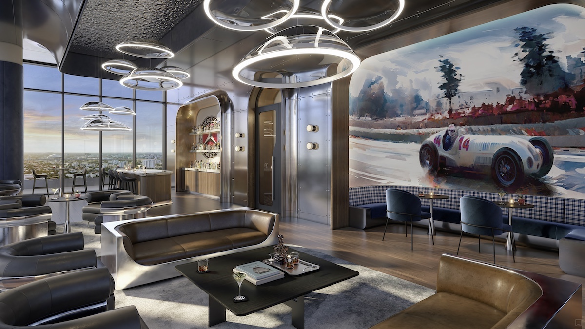 Mercedes-Benz Places a Miami: il lusso incontra il design innovativo nella Tower 2 Mercedes-Benz Places a Miami: il lusso incontra il design innovativo nella Tower 2