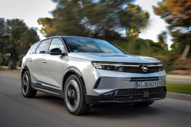 Opel Grandland Plug-in Hybrid: oltre 1.100 km di autonomia nel test su strada