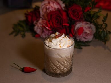 Ditta Artigianale a San Valentino scalda il cuore degli innamorati con il nuovo signature coffee “Spiced Amour”