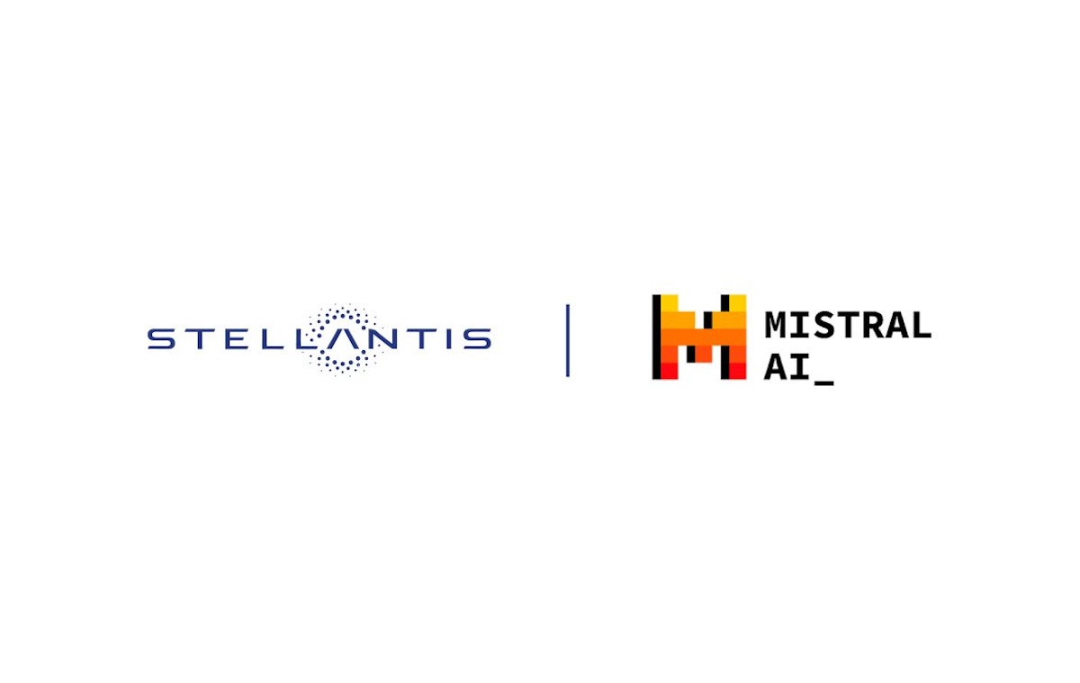 Stellantis e Mistral AI rafforzano la partnership: l’IA rivoluziona l’esperienza di guida e la produzione Stellantis e Mistral AI rafforzano la partnership: l’IA rivoluziona l’esperienza di guida e la produzione