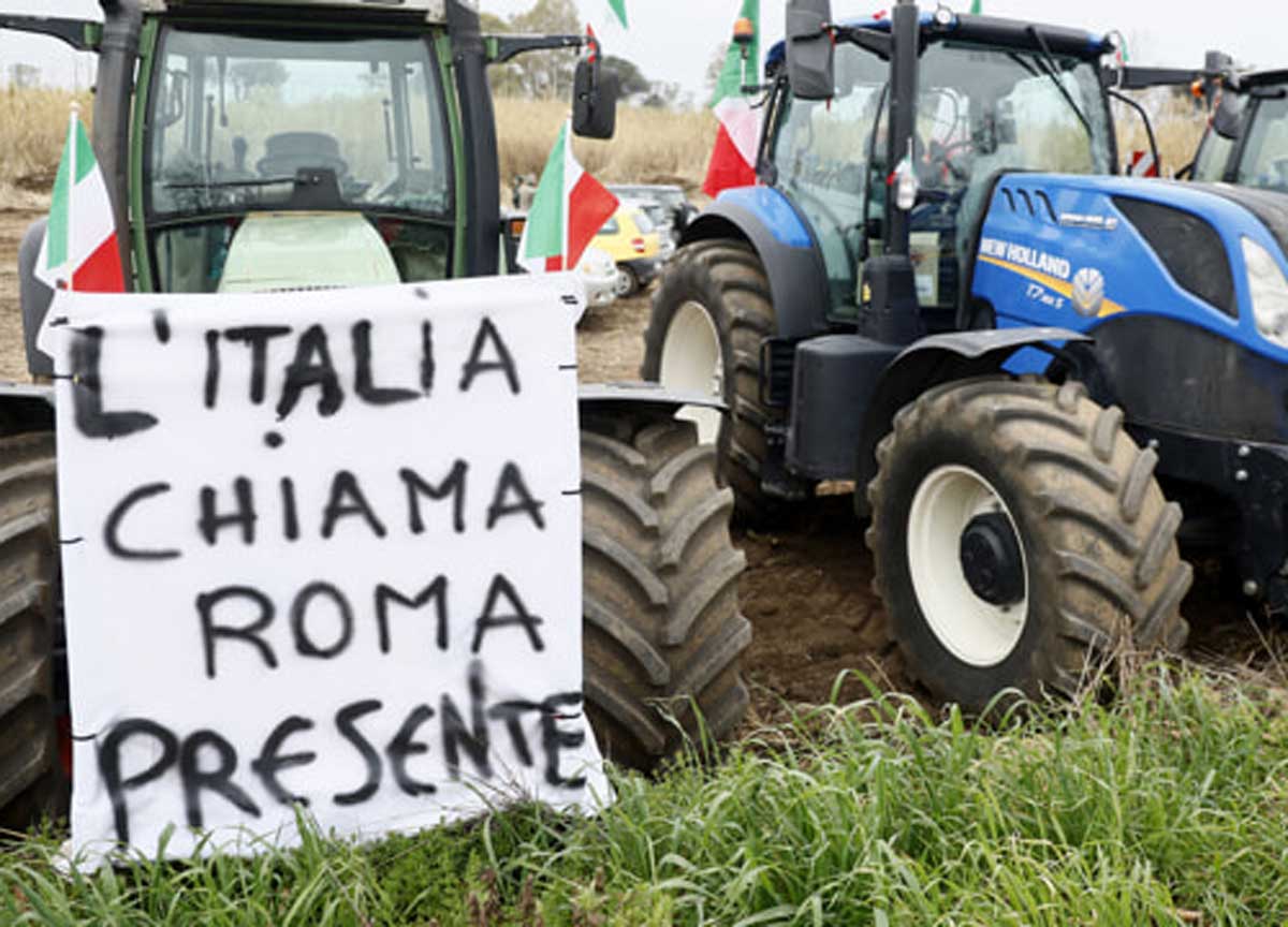 Trattori, torna la “marcetta” su Roma: sabato in 50 all’Aurelio Trattori, torna la “marcetta” su Roma: sabato in 50 all’Aurelio