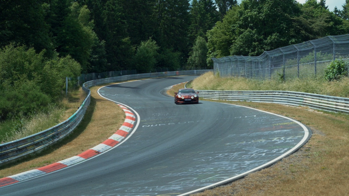 Alpine A110 R Ultime: la massima espressione della sportività Alpine A110 R Ultime: la massima espressione della sportività
