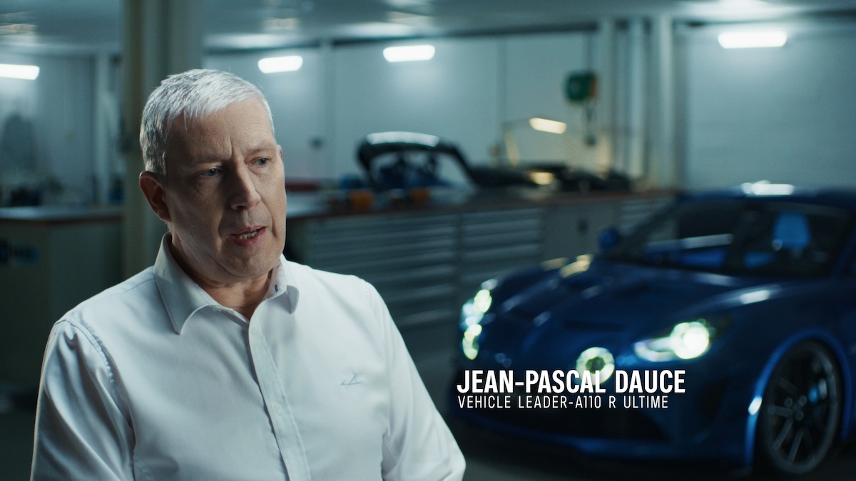 Alpine A110 R Ultime: la massima espressione della sportività Alpine A110 R Ultime: la massima espressione della sportività