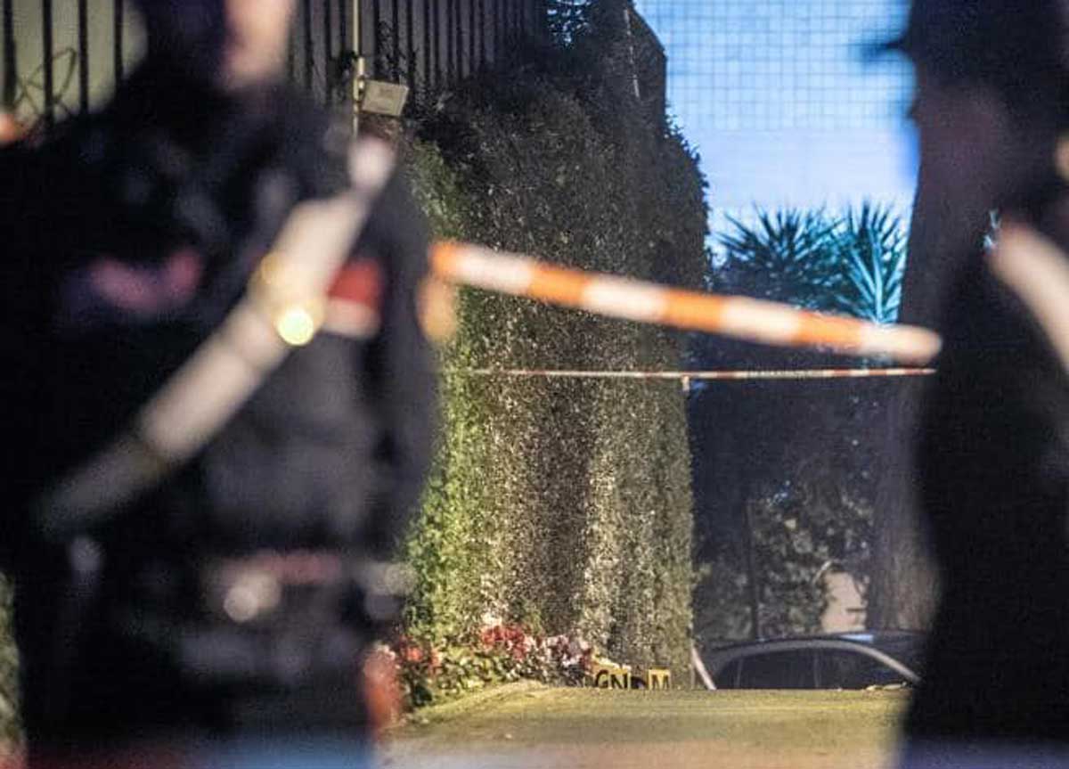 Vigilante spara e uccide ladro sulla Cassia: “Ho agito per legittima difesa” Vigilante spara e uccide ladro sulla Cassia: “Ho agito per legittima difesa”
