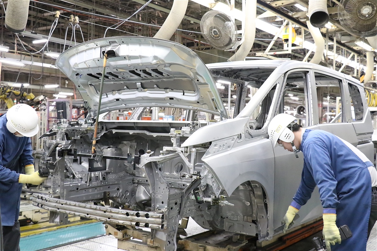 Nissan accelera l’uso di acciaio verde per una mobilità sostenibile Nissan accelera l’uso di acciaio verde per una mobilità sostenibile