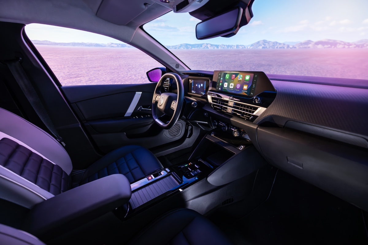 Nuove Citroën C4 e C4 X: design rinnovato, tecnologia avanzata e motorizzazioni elettrificate Nuove Citroën C4 e C4 X: design rinnovato, tecnologia avanzata e motorizzazioni elettrificate