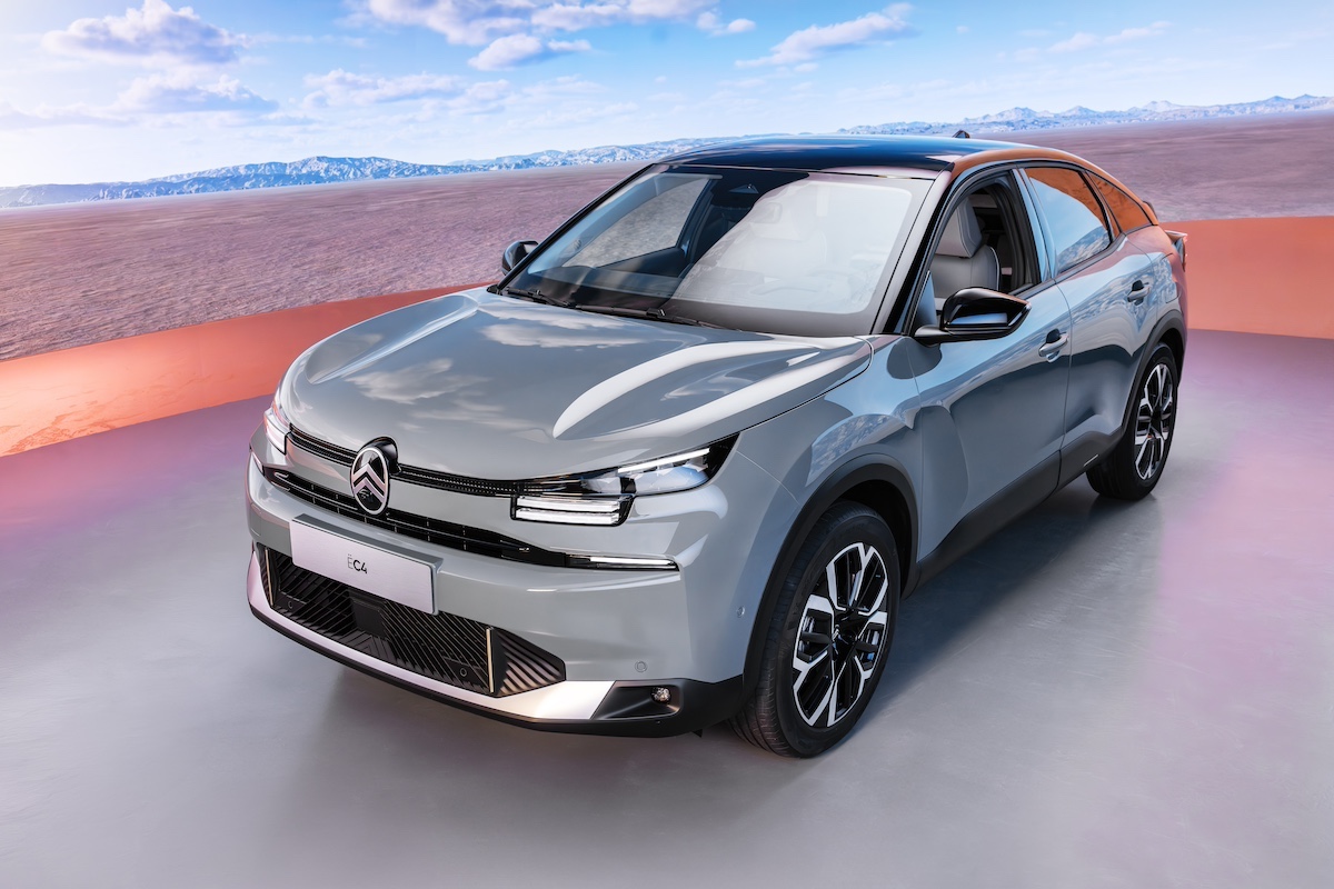 Nuove Citroën C4 e C4 X: design rinnovato, tecnologia avanzata e motorizzazioni elettrificate Nuove Citroën C4 e C4 X: design rinnovato, tecnologia avanzata e motorizzazioni elettrificate