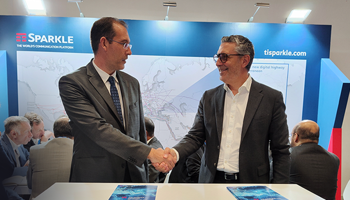 Sparkle, siglato un accordo con Cyta per l’approdo di BlueMed a Cipro Sparkle, siglato un accordo con Cyta per l’approdo di BlueMed a Cipro