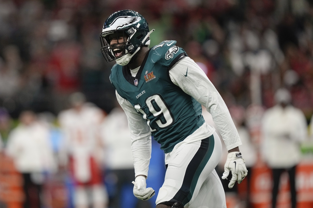 Super Bowl, trionfa Philadelphia contro i Chiefs di Trump. Pronostici ribaltati, sfuma il tris Super Bowl, trionfa Philadelphia contro i Chiefs di Trump. Pronostici ribaltati, sfuma il tris