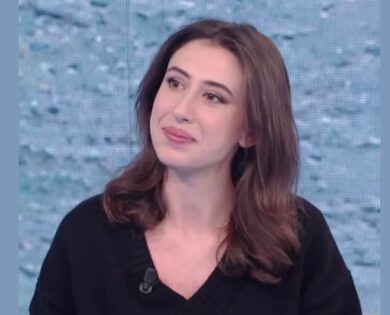 Cecilia Sala torna da Fazio: “Ringraziare Meloni? Prima cosa che ho fatto al mio arrivo dall’Iran” – VIDEO