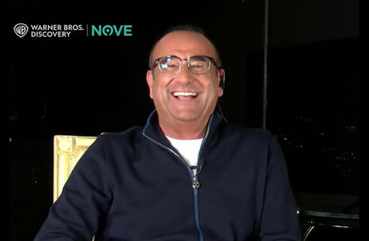 Ascolti tv, Carlo Conti-Fazio vs il morso de Le Iene. Mina Settembre a prova di Tradimento / TREND Ascolti tv, Carlo Conti-Fazio vs il morso de Le Iene. Mina Settembre a prova di Tradimento / TREND