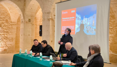 Comune di Noci, al via i lavori di riqualificazione del centro storico