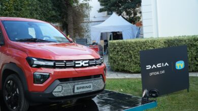 Dacia Spring brilla al Festival di Sanremo con TV Sorrisi e Canzoni