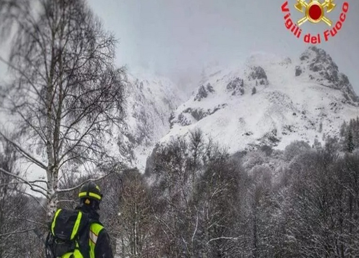 Trovati i corpi senza vita dei due escursionisti dispersi sulla Grignetta Trovati i corpi senza vita dei due escursionisti dispersi sulla Grignetta