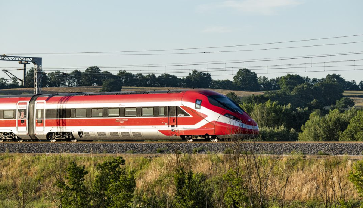 Gruppo FS lancia la nuova campagna informativa sui cantieri programmati nel 2025 Gruppo FS lancia la nuova campagna informativa sui cantieri programmati nel 2025