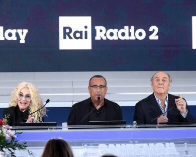 Sanremo 2025, parla Carlo Conti: “Nessuna sfida con Amadeus e nessuna pressione politica”
