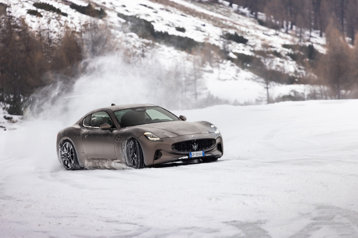 Maserati incanta The I.C.E. St. Moritz con due global reveal e performance mozzafiato Maserati incanta The I.C.E. St. Moritz con due global reveal e performance mozzafiato