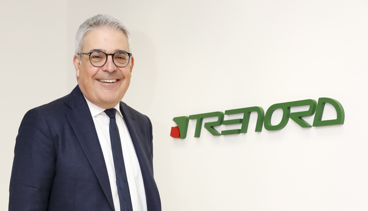 Andrea Severini è il nuovo amministratore delegato di Trenord Andrea Severini è il nuovo amministratore delegato di Trenord